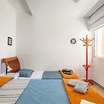 Mar Aberto-Frente Mar-Cama Queen-Ar Split