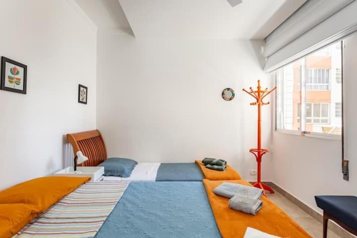 Apartamento Mar Aberto-frente Mar-cama Queen-ar Split