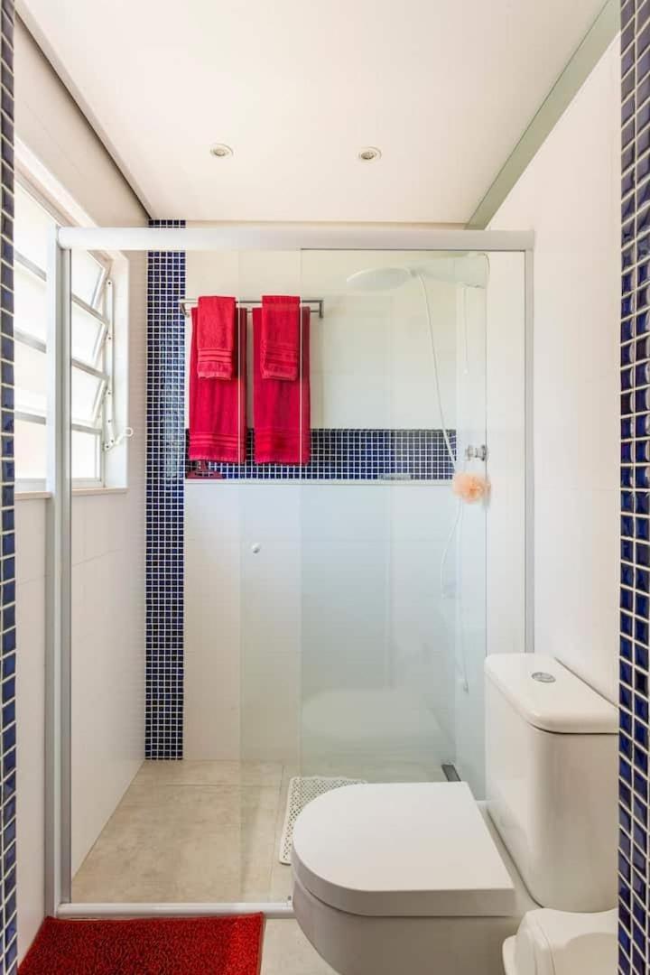 Apartamento Mar Aberto-frente Mar-cama Queen-ar Split Rio de Janeiro
