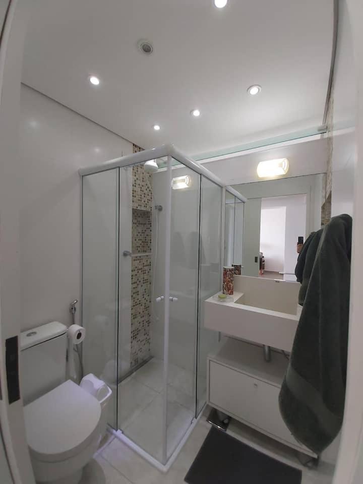 Apartamento Mar Aberto-frente Mar-cama Queen-ar Split