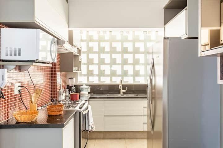 Apartamento Mar Aberto-frente Mar-cama Queen-ar Split Rio de Janeiro