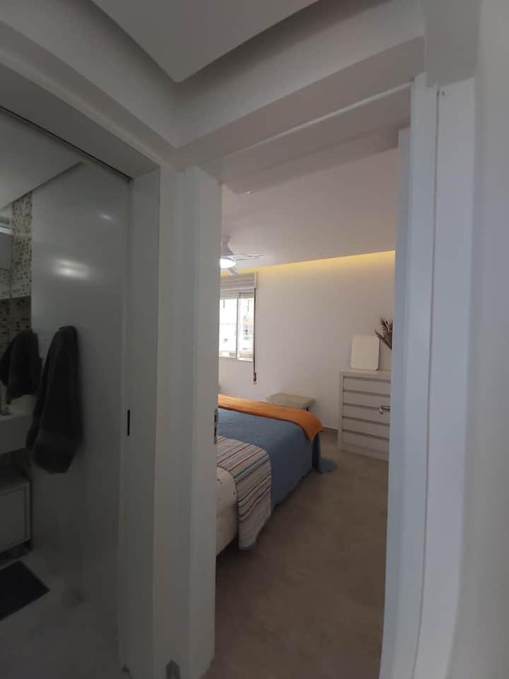 Apartamento Mar Aberto-frente Mar-cama Queen-ar Split